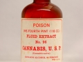 Eli Lily & Company Cannabis Bottle Front