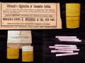 Grimault's Cigarettes of Cannabis Indica