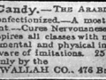 Hasheesh Candy Description