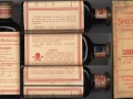 Specific Medicines Bottles and Packaging