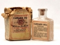 Cannabin Bell Bottle and Packaging