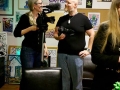 Photographer Bert and Videographer Veronica