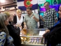 David, Jan And Sean Demonstrate Absinthe