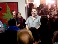 David Very Happy The Dispensary Is So Well-Loved