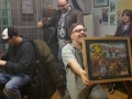 David in Auction Action Mode 1