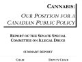 2002 Canadian Senate Report on Cannabis
