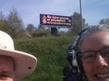 Outdoor Digital Billboard, Ounces of Prevention 2