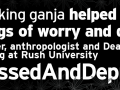 Outdoor Digital Billboard, Allay Worry & Depression