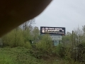Outdoor Digital Billboard, Ounces of Prevention